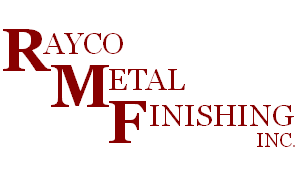 Nickel Zinc Tin Plating Rayco